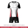 Custom Volleyball Uniforms for Sports Team-BN-272 2 Custom Volleyball Uniforms; Custom Volleyball Uniforms for Man;Custom Volleyball Uniforms for Man with logo;