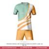 Custom Youth Soccer Uniforms with Team Name and Logo-BN-151 2 Custom Youth Soccer Uniforms; Custom Youth Soccer Uniforms with Logo; Custom Soccer Uniforms;