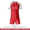 High Quality Football Kits; High Quality Football Kits with Customized Logo; High Quality Football Kits with Logo;