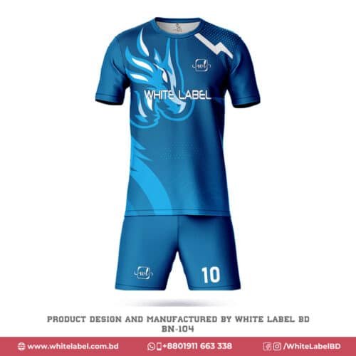 Round Neck Football Uniform; Round Neck Football Uniform for Man; Football Uniform;