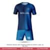 Soccer Player Uniform with Customized Logo-BN-346 2 Soccer Player Uniform; Soccer Player Uniform with Logo; Soccer Player Uniform with Team Logo;