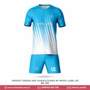 Soccer Team Uniform; Soccer Team Uniform with Logo; Soccer Uniform;