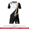 Sublimation Printed Soccer Team Uniforms with Logo-BN-133 2 Soccer Team Uniforms; Soccer Team Uniforms for Man; Soccer Team Uniforms for Man with Logo;