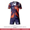Best Team Volleyball Uniforms with Team Logo-BN-256 2 Team Volleyball Uniforms; Team Volleyball Uniforms with Team Logo; Team Volleyball Uniforms with Sublimation print;
