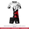 Unique Design Uniform of Volleyball with Team Logo-BN-182 1 Uniform of Volleyball; Uniform of Volleyball for Man; Uniform of Volleyball for man with logo;