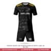 Volleyball Team Kit Design with Customized Logo-BN-239 1 Volleyball Team Kit; Volleyball Team Kit with Logo; All Over Print Volleyball Team Kit;