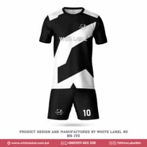 White Soccer Uniform; White Soccer Uniform for Man; White Soccer Uniform for Man with Logo;