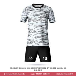 White Soccer Uniforms; White Soccer Uniforms for man; White Soccer Uniforms for Man with Logo;