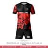Youth Soccer Uniform Kits with Sublimation Print-BN-156 1 Youth Soccer Uniform Kits; Youth Soccer Uniform Kits with logo; Soccer Uniform Kits;