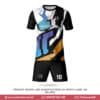 Youth Volleyball Uniforms with Sublimation Printed-BN-233 1 Youth Volleyball Uniforms; Youth Volleyball Uniforms with Logo; Volleyball Uniforms;